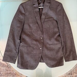Alfani Charcoal Men's Blazer